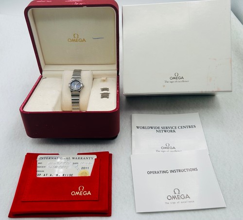 Omega constellation quartz - constellation,