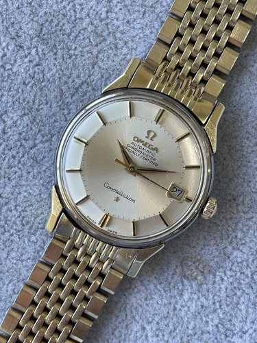 Omega constellation 168 005 - omega, 168.005